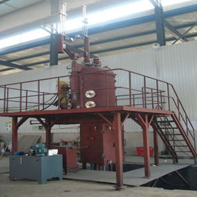 多晶硅定向凝固炉