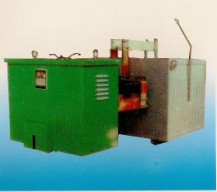 盐浴炉及硝酸炉