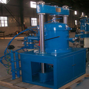 真空碳管烧结炉